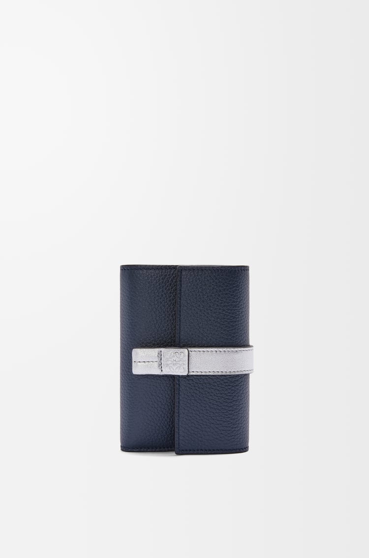 Loewe Small vertical wallet in soft grained calfskin 1 Colours