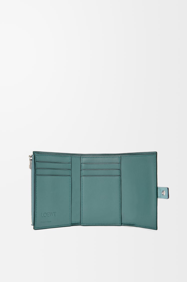 Loewe Small Vertical Wallet In Soft Grained Calfskin 6 Colours