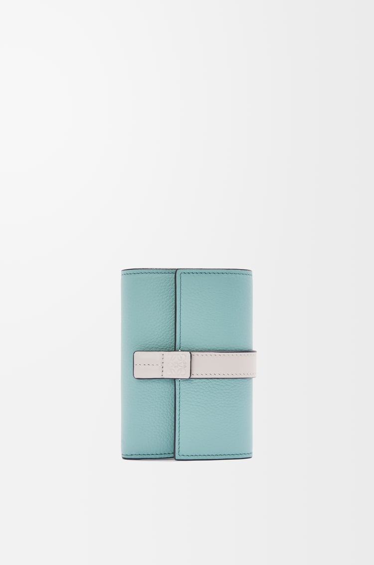 Loewe Small vertical wallet in soft grained calfskin 6 Colours