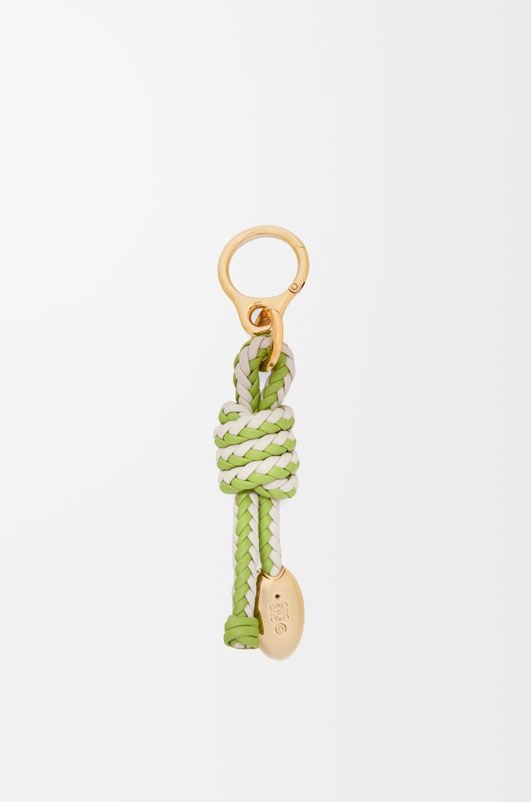 Loewe Snake Knot Charm In Classic Calfskin 1 Colours