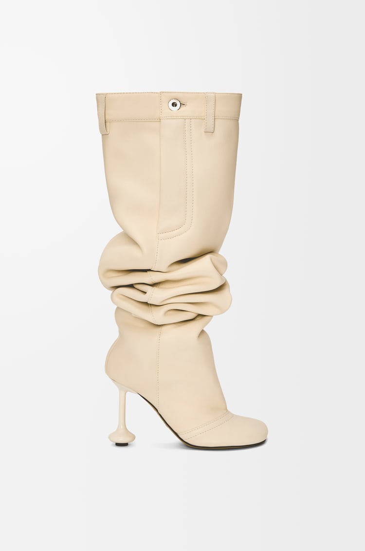 Loewe Toy over the knee boot in nappa lambskin 3 Colours