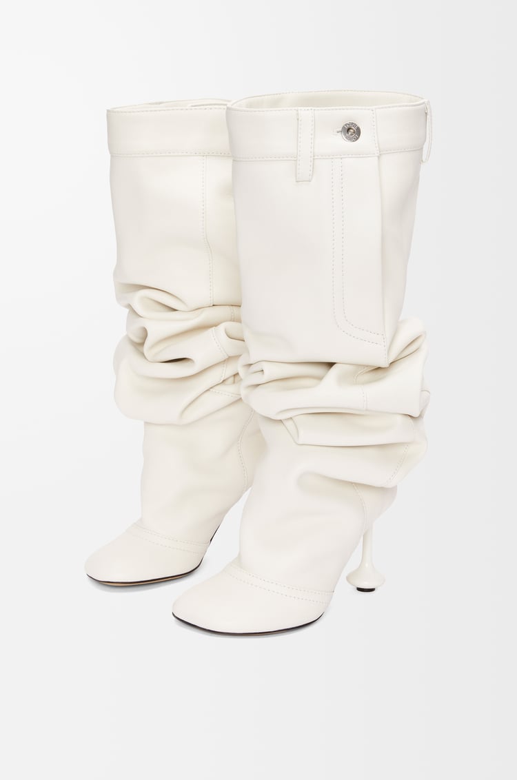 Loewe Toy Over The Knee Boot In Nappa Lambskin 3 Colours