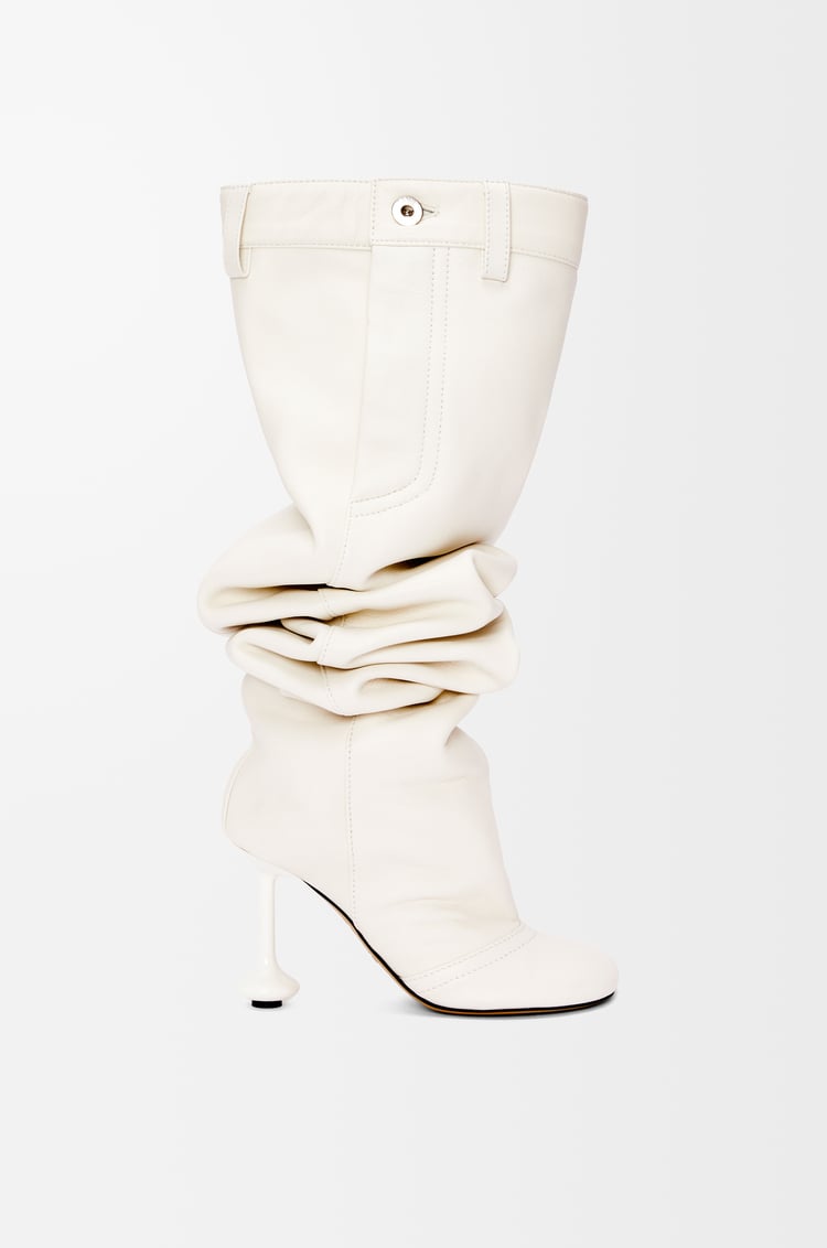 Loewe Toy over the knee boot in nappa lambskin 3 Colours