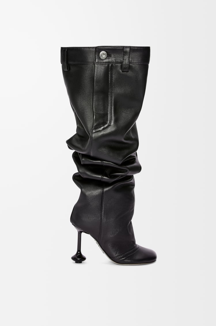 Loewe Toy over the knee boot in nappa lambskin 3 Colours