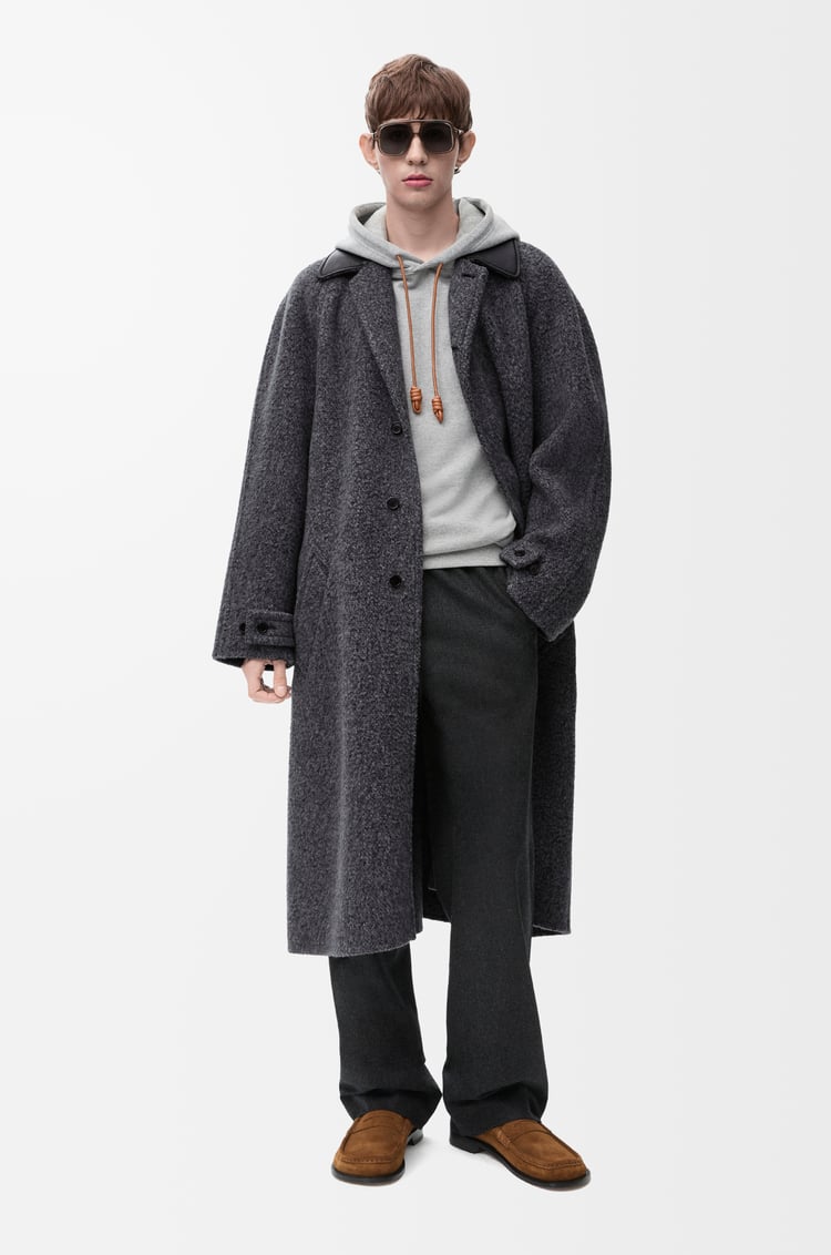 Loewe Tracksuit Trousers In Wool And Cashmere 1 Colours