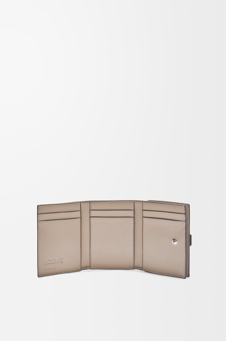 Loewe Trifold Wallet In Soft Grained Calfskin 1 Colours