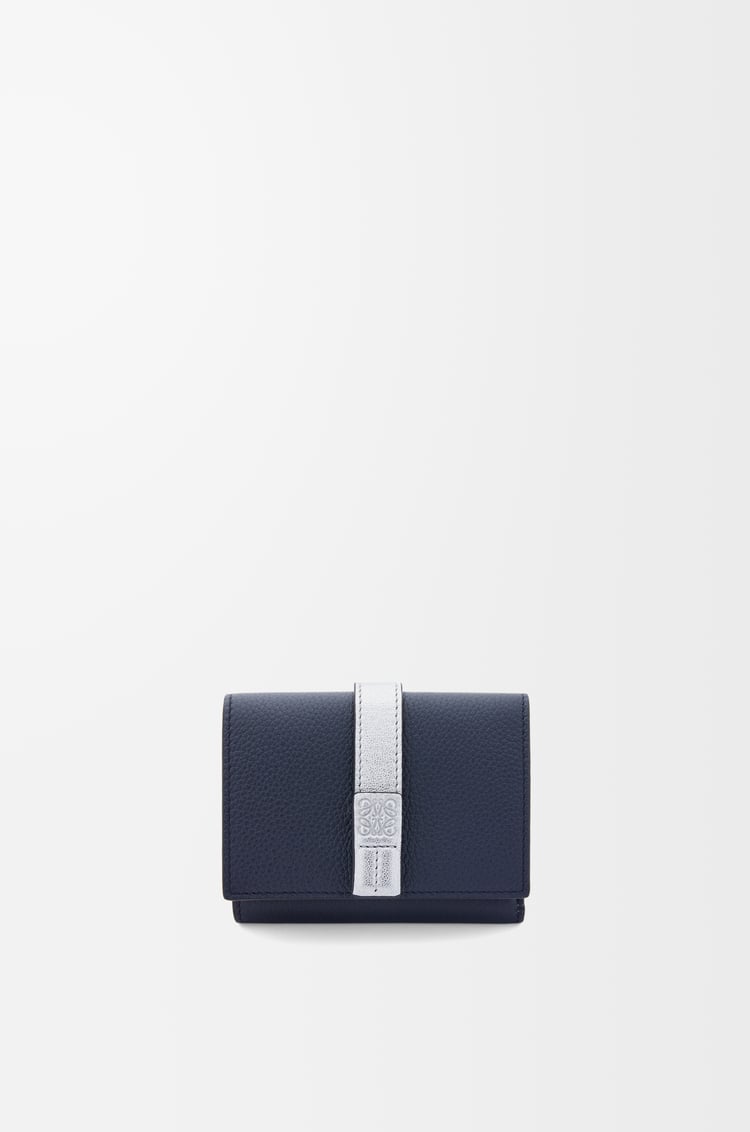 Loewe Trifold wallet in soft grained calfskin 1 Colours