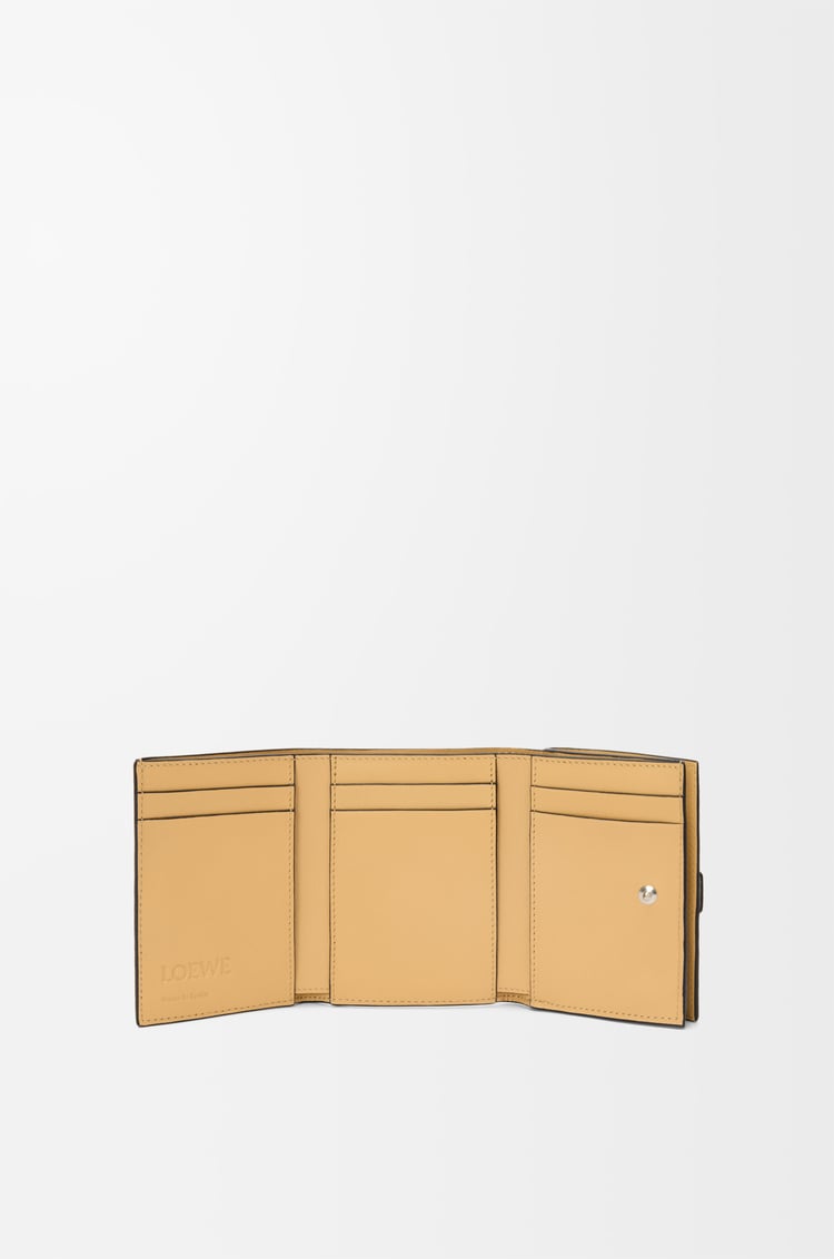 Loewe Trifold Wallet In Soft Grained Calfskin 6 Colours