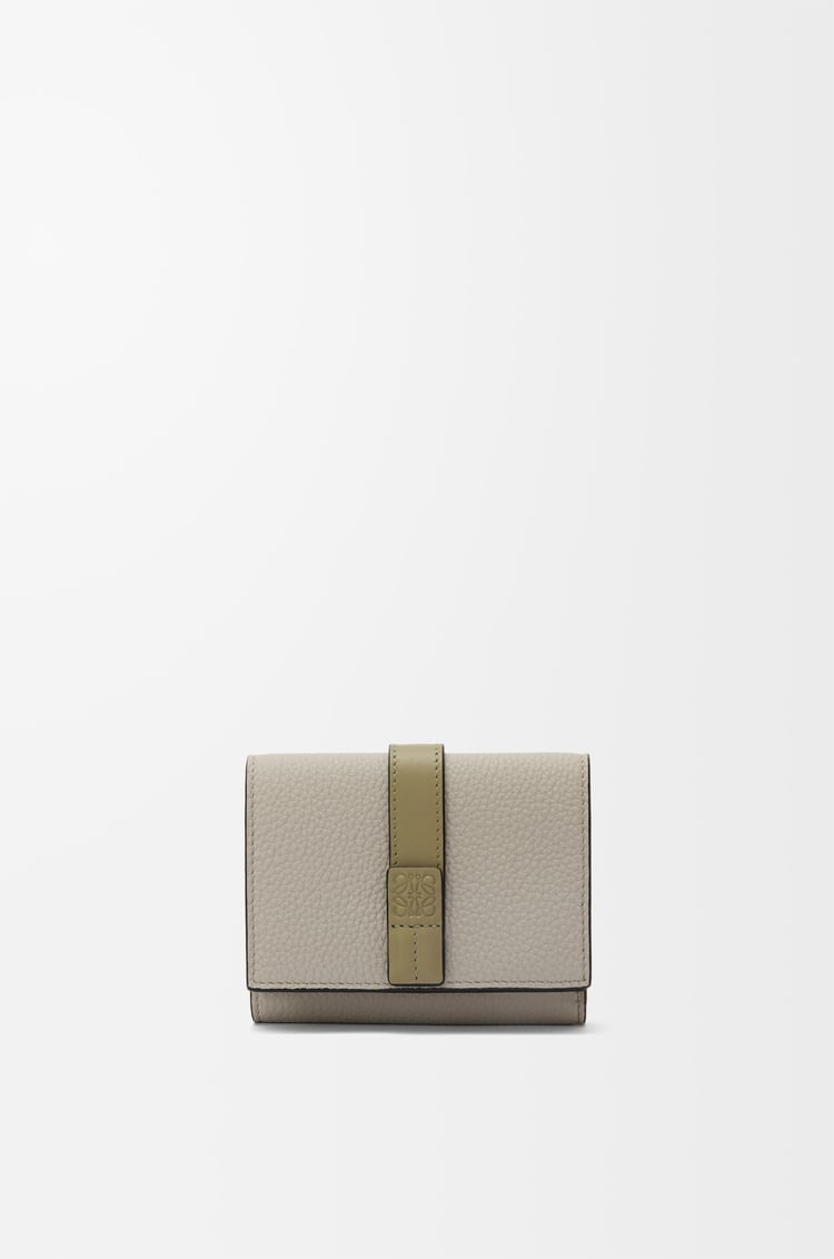 Loewe Trifold wallet in soft grained calfskin 6 Colours