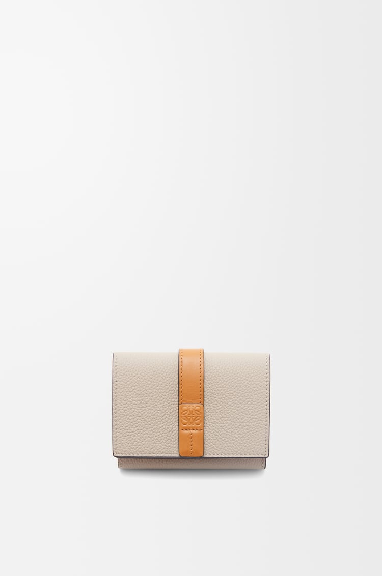 Loewe Trifold wallet in soft grained calfskin 6 Colours