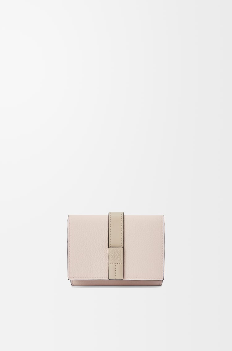 Loewe Trifold wallet in soft grained calfskin 6 Colours