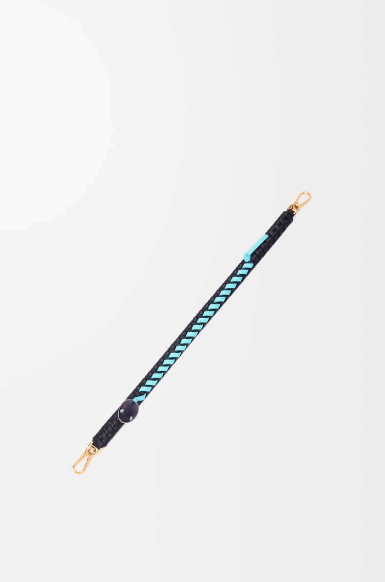 Loewe Woven spiral strap in classic calfskin 1 Colours