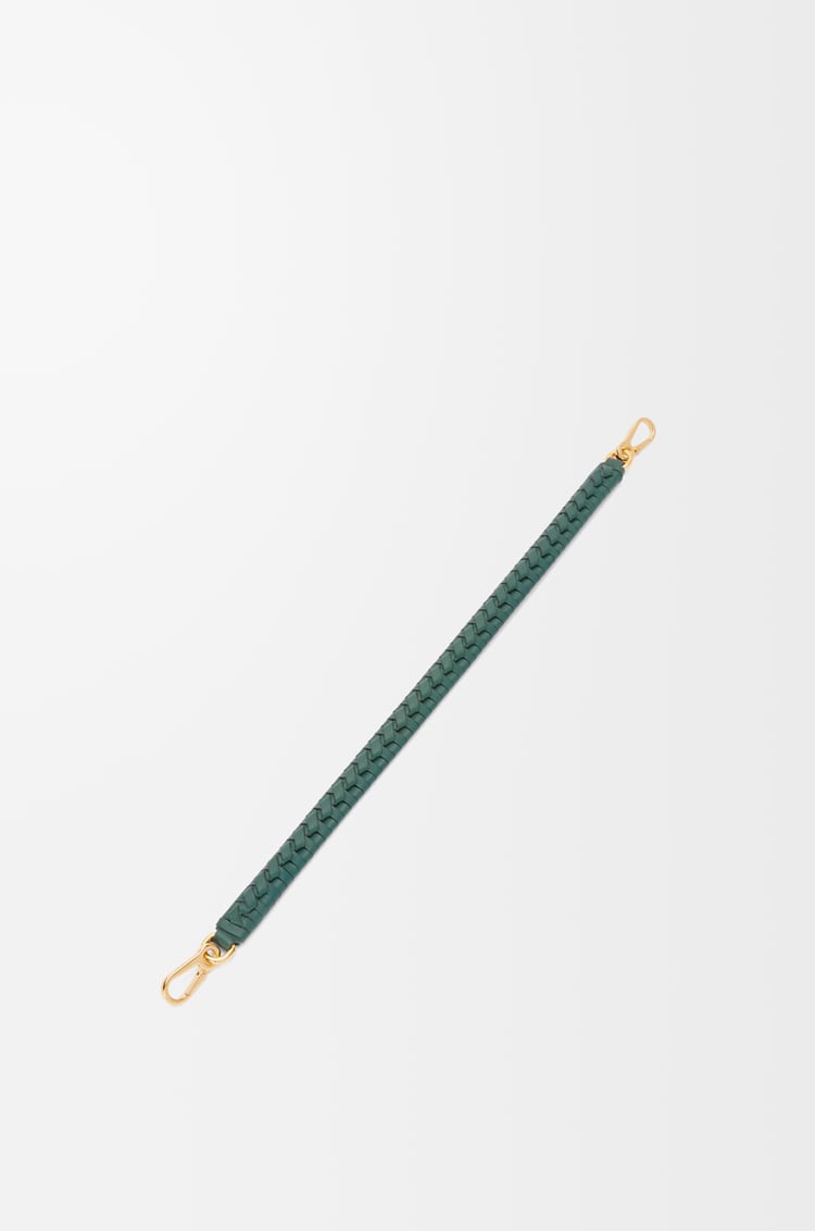 Loewe Woven spiral strap in classic calfskin 4 Colours