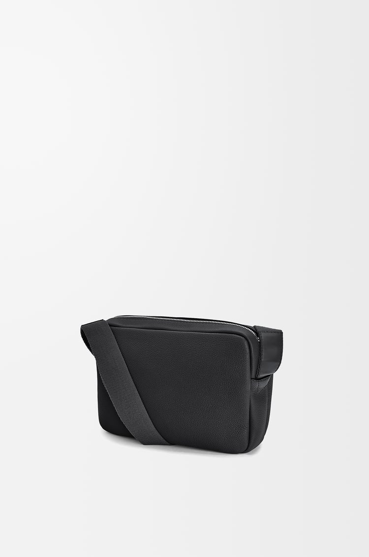 Loewe XS Military Messenger Bag In Soft Grained Calfskin 3 Colours
