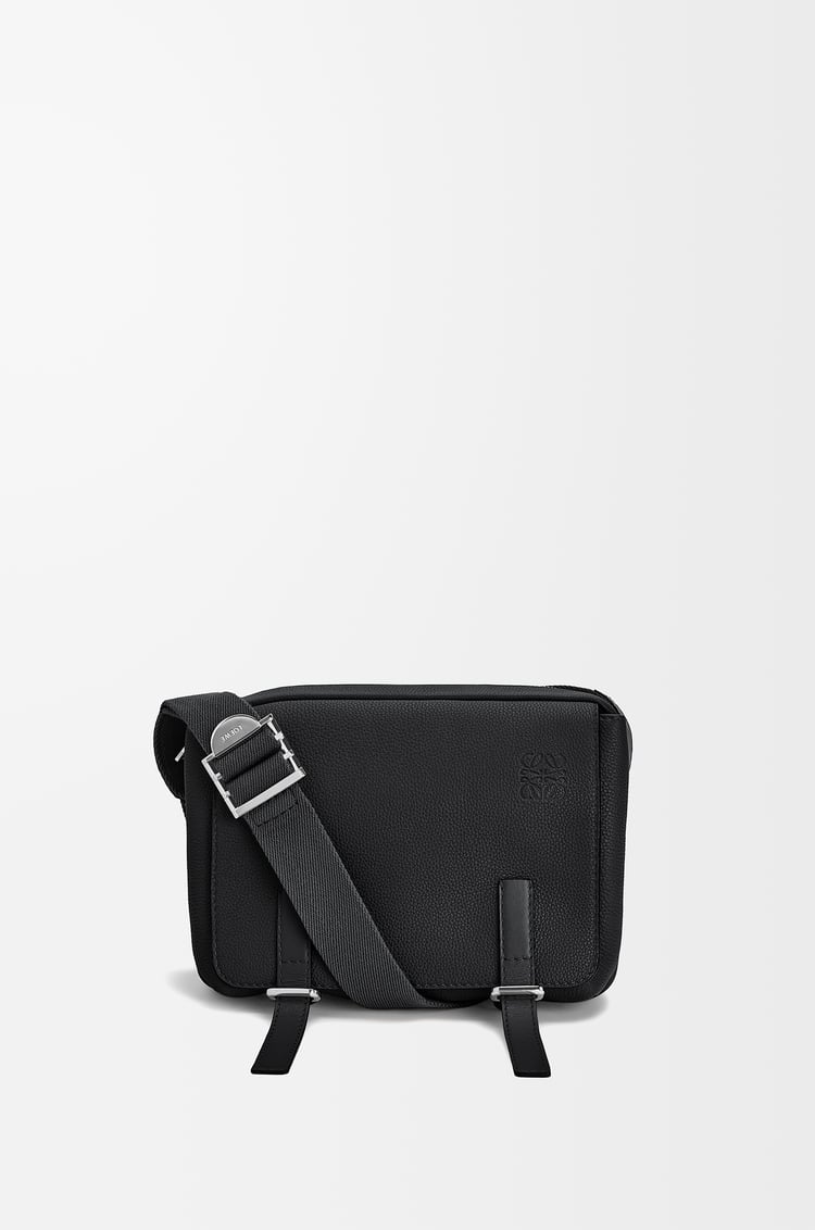 Loewe XS Military messenger bag in soft grained calfskin 3 Colours