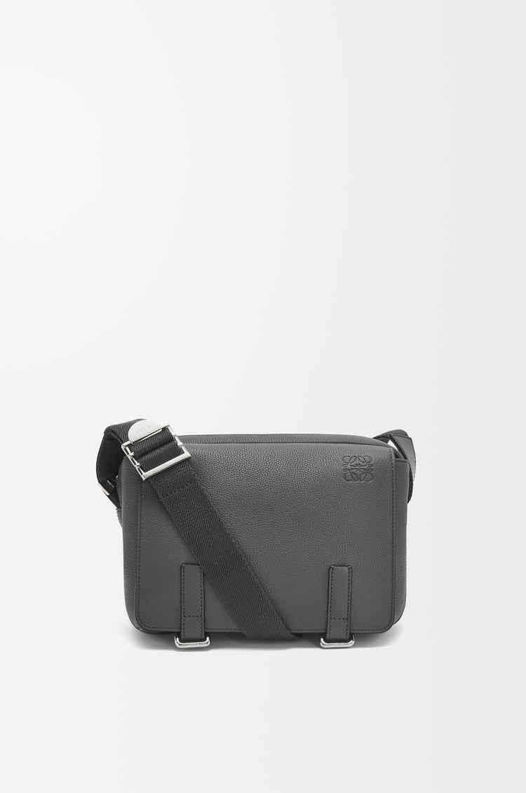 Loewe XS Military messenger bag in soft grained calfskin 3 Colours