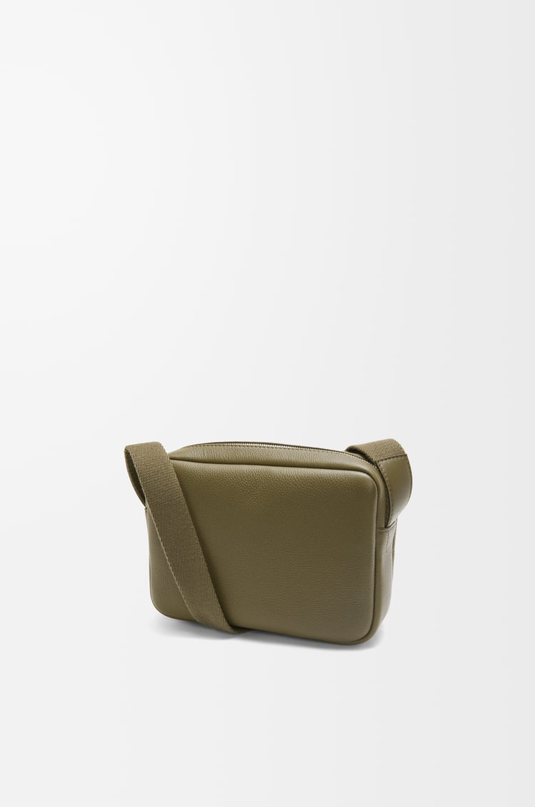 Loewe XS Military Messenger Bag In Soft Grained Calfskin 3 Colours