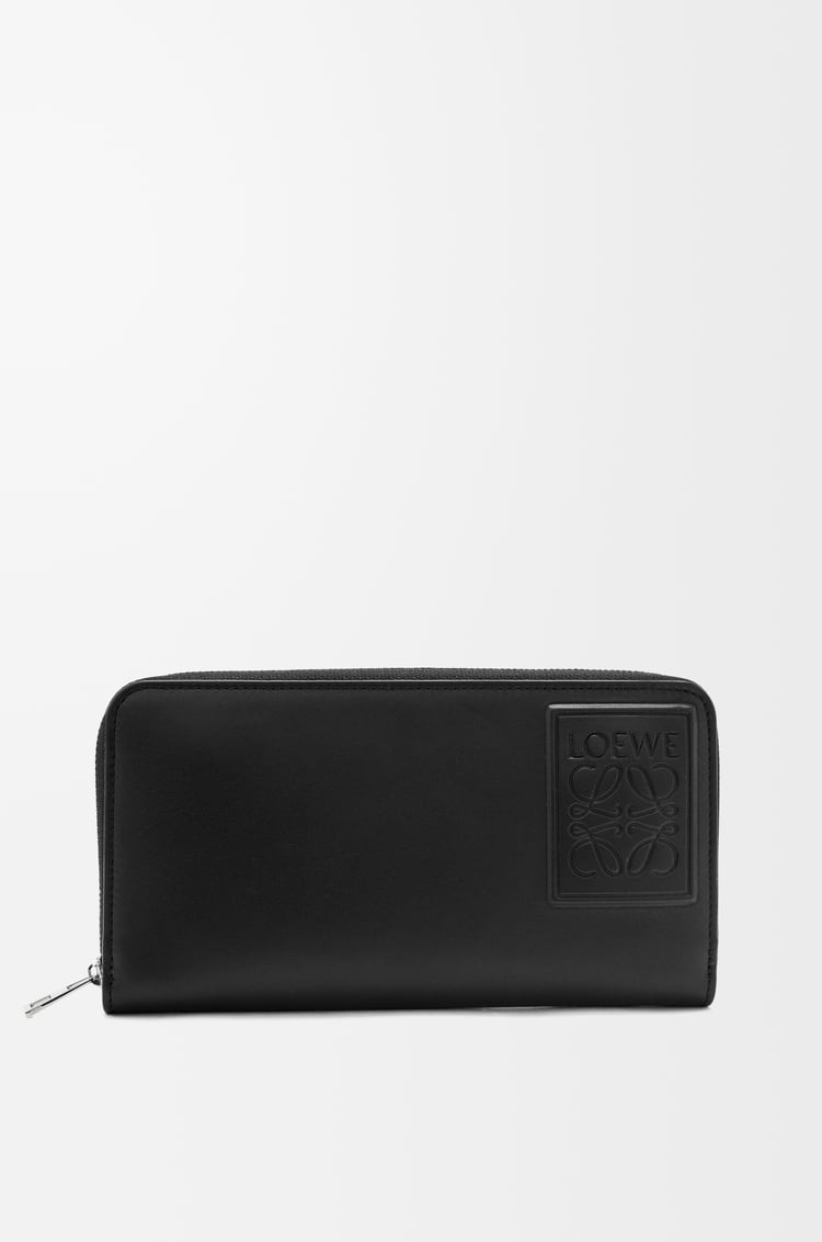 Loewe Zip around wallet in satin calfskin 1 Colours