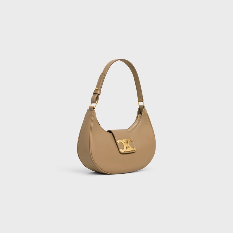 Celine BOLSO AVA TRIOMPHE MEDIANO DE PIEL DE BECERRO LISA