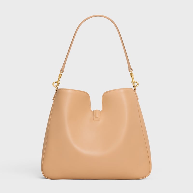 Celine BOLSO CAMILLE 16 MEDIANO DE PIEL DE BECERRO LISA