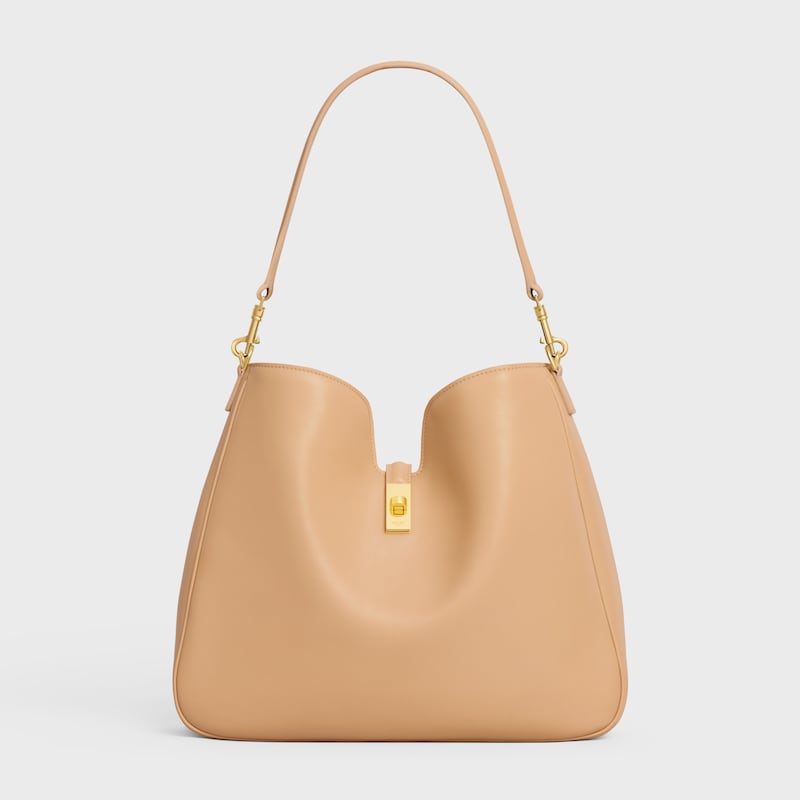 Celine BOLSO CAMILLE 16 MEDIANO DE PIEL DE BECERRO LISA