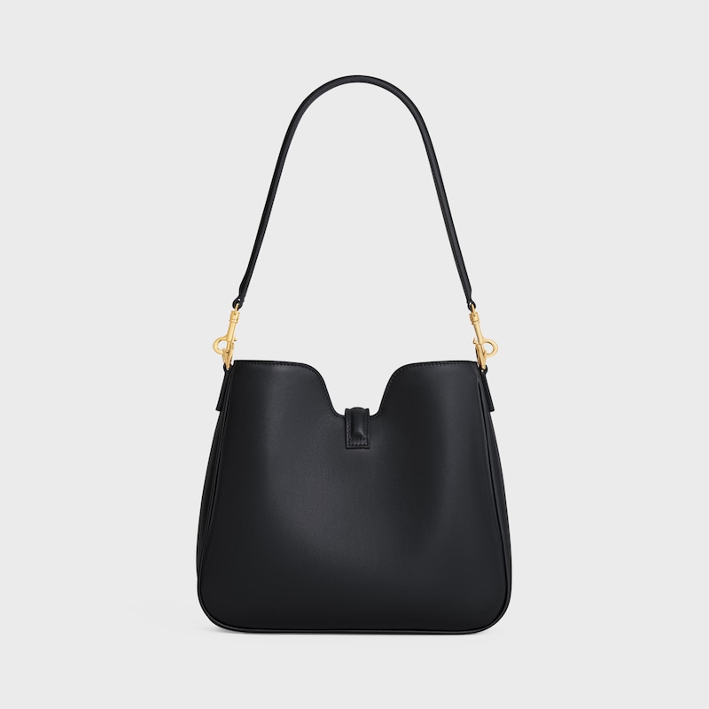 Celine BOLSO CAMILLE 16 PEQUEÑO DE PIEL DE BECERRO LISA