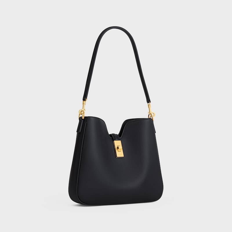 Celine BOLSO CAMILLE 16 PEQUEÑO DE PIEL DE BECERRO LISA
