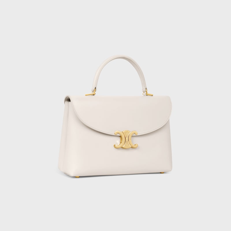 Celine BOLSO NINO MEDIANO DE PIEL DE BECERRO LISA SATINADA