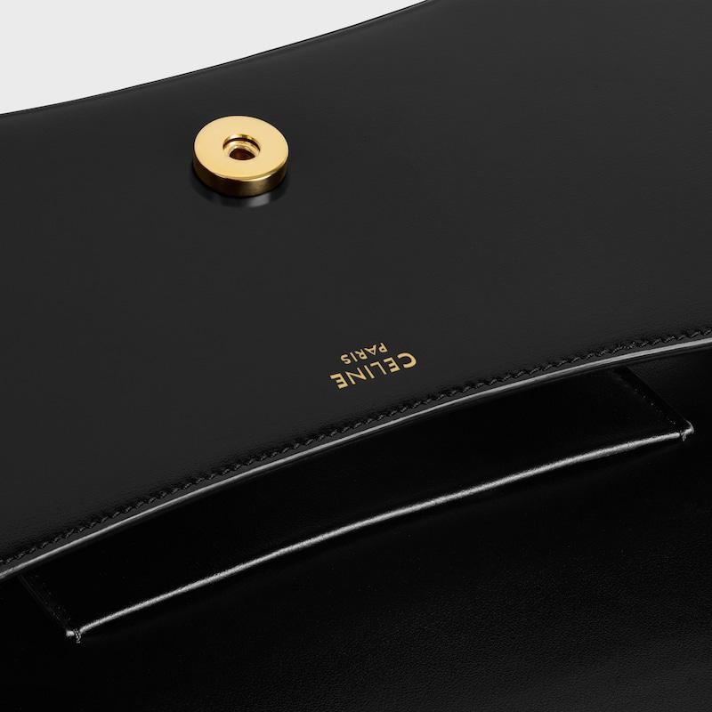 Celine BOLSO TEEN LOLA CELINE DE PIEL DE BECERRO BRILLANTE