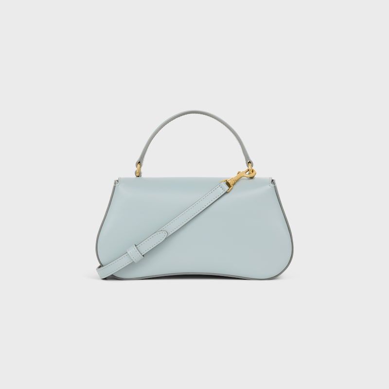 Celine BOLSO TEEN LOLA CELINE DE PIEL DE BECERRO BRILLANTE