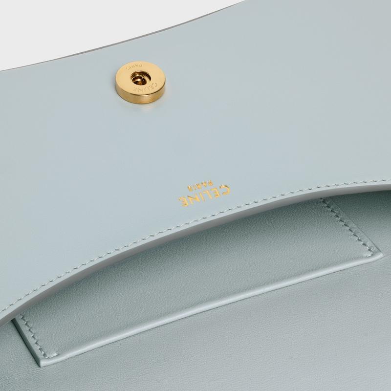 Celine BOLSO TEEN LOLA CELINE DE PIEL DE BECERRO BRILLANTE