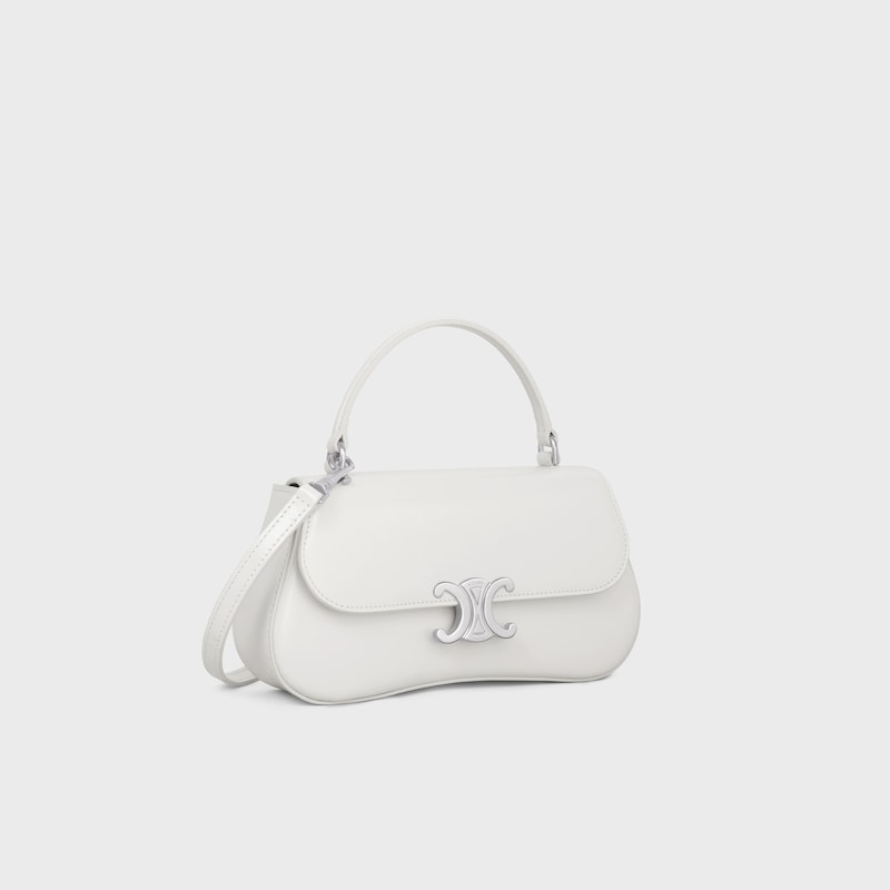 Celine BOLSO TEEN LOLA CELINE DE PIEL DE BECERRO BRILLANTE