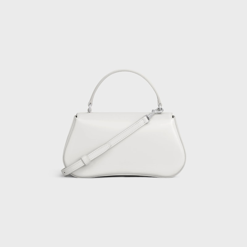 Celine BOLSO TEEN LOLA CELINE DE PIEL DE BECERRO BRILLANTE