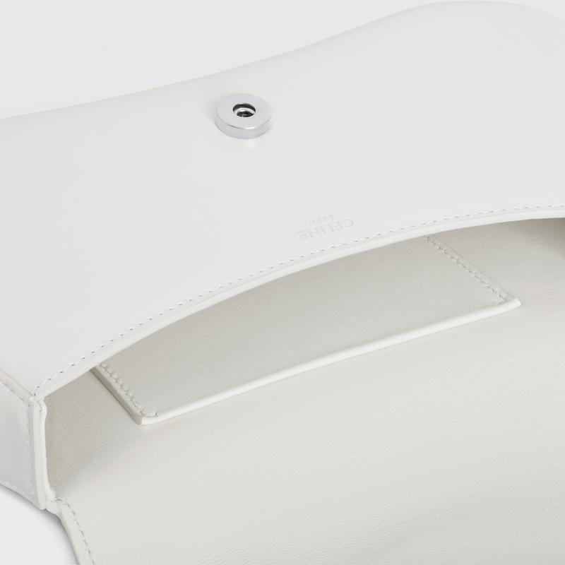 Celine BOLSO TEEN LOLA CELINE DE PIEL DE BECERRO BRILLANTE