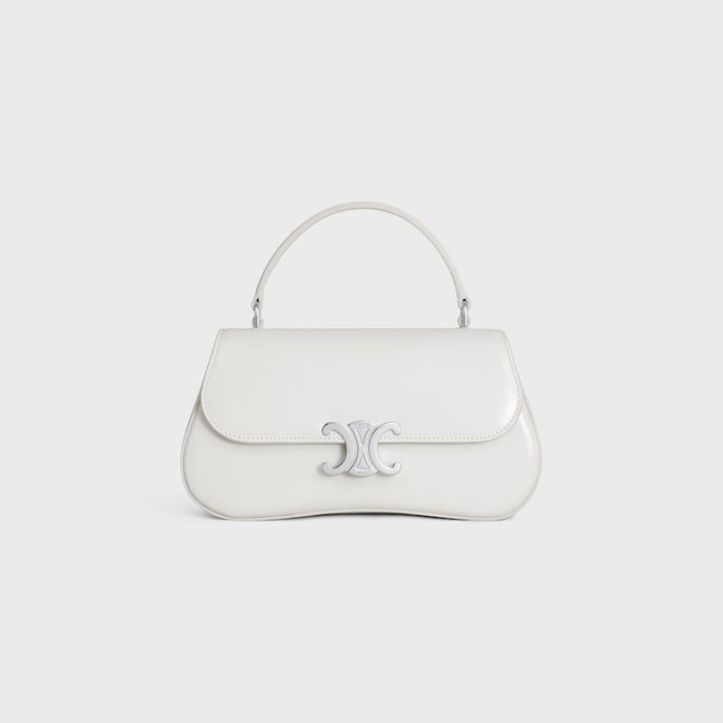 Celine BOLSO TEEN LOLA CELINE DE PIEL DE BECERRO BRILLANTE