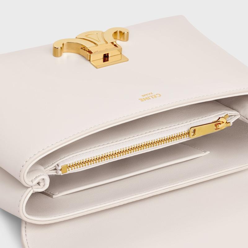 Celine BOLSO TEEN NINO DE PIEL DE BECERRO LISA SATINADA