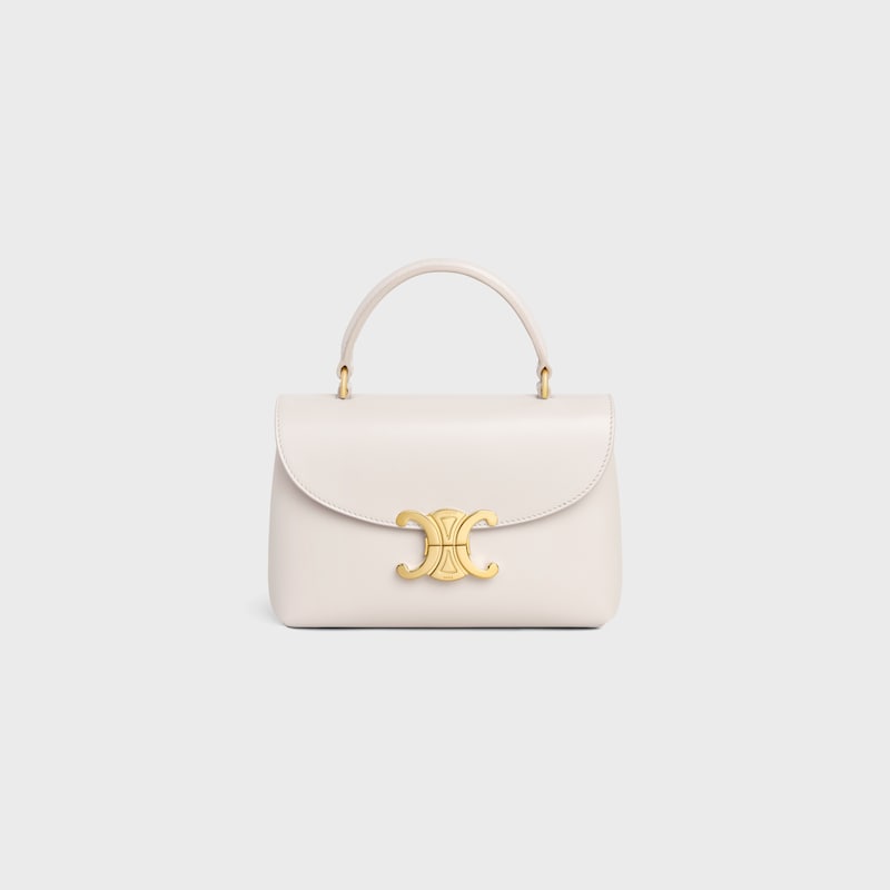 Celine BOLSO TEEN NINO DE PIEL DE BECERRO LISA SATINADA