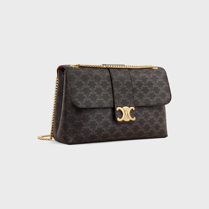 Celine BOLSO VICTOIRE CELINE GRANDE DE LONA TRIOMPHE