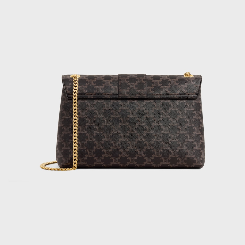 Celine BOLSO VICTOIRE CELINE GRANDE DE LONA TRIOMPHE