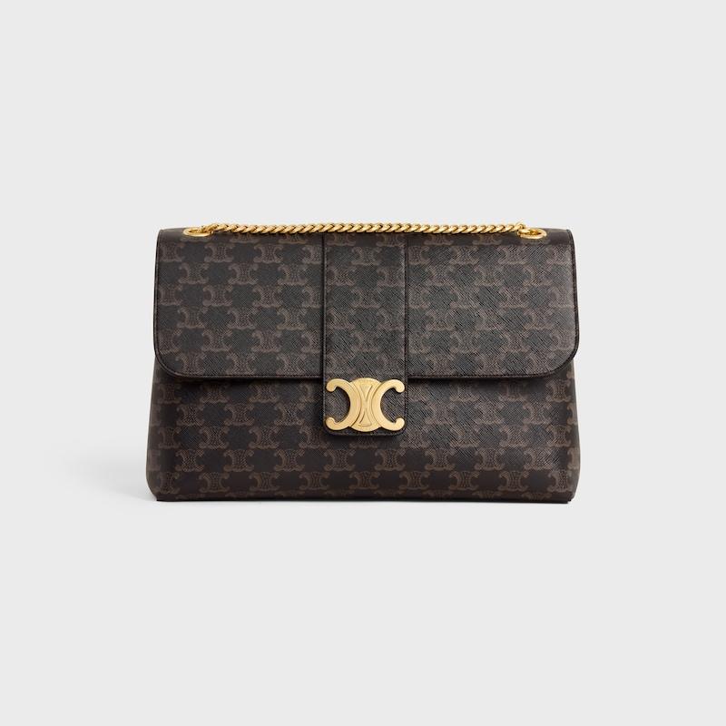 Celine BOLSO VICTOIRE CELINE GRANDE DE LONA TRIOMPHE