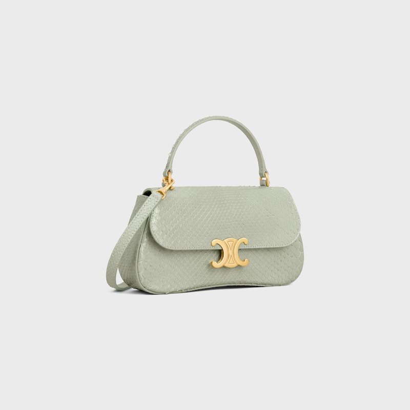 Celine BOLSO TEEN LOLA CELINE DE PIEL DE PITÓN