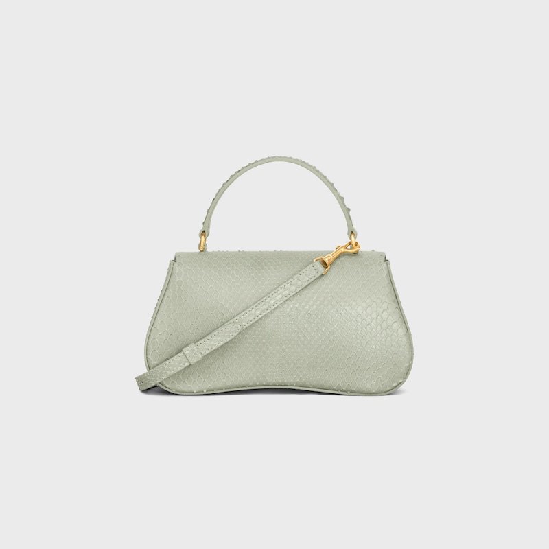 Celine BOLSO TEEN LOLA CELINE DE PIEL DE PITÓN