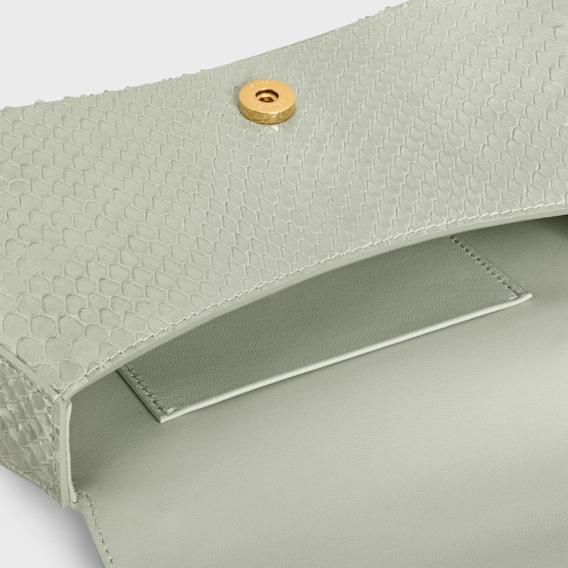 Celine BOLSO TEEN LOLA CELINE DE PIEL DE PITÓN