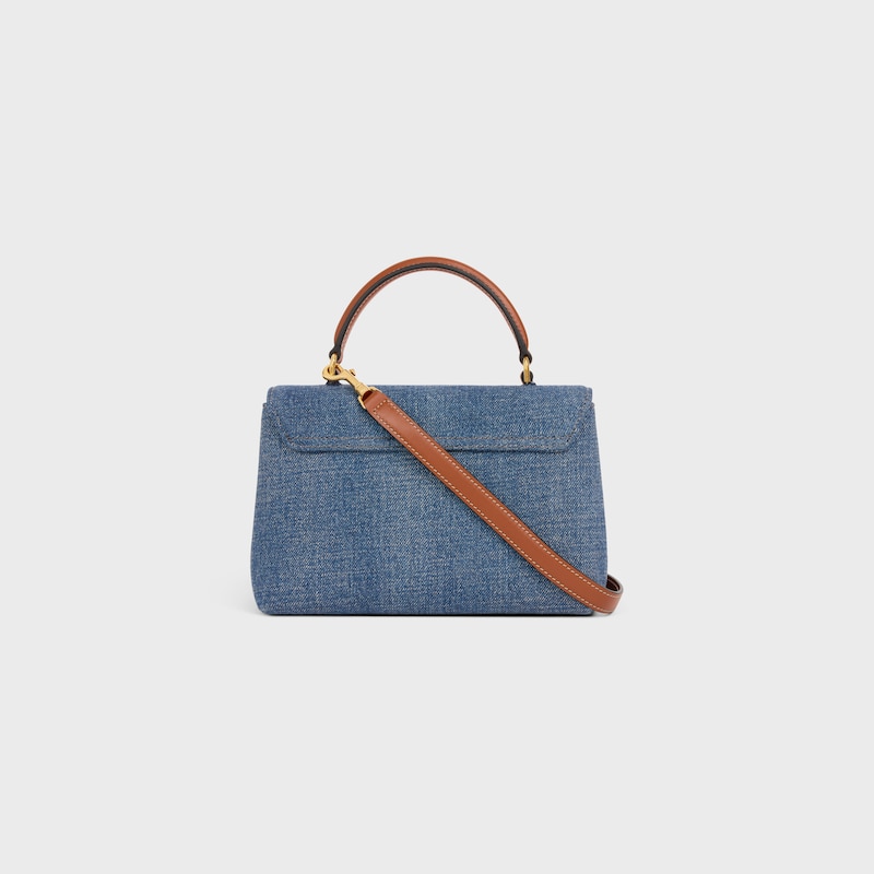 Celine BOLSO TEEN NINO DE DENIM