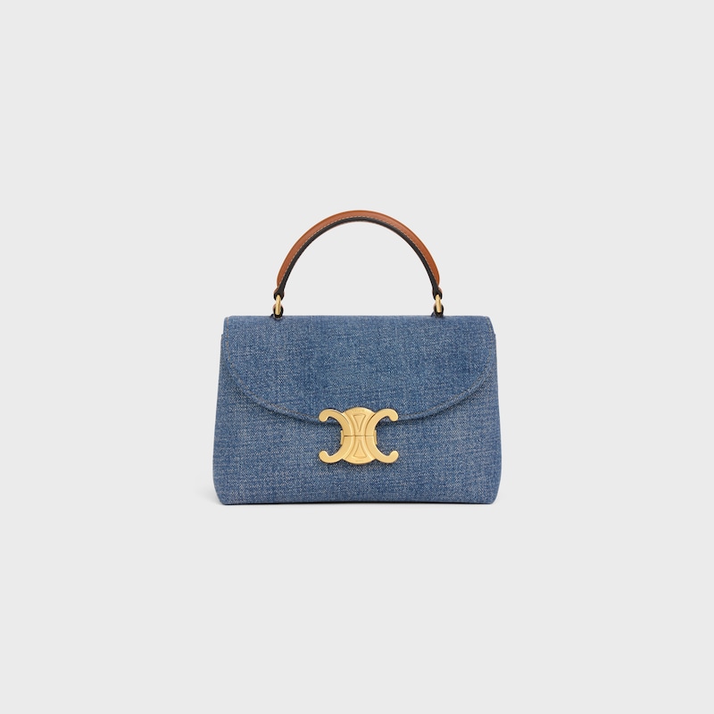 Celine BOLSO TEEN NINO DE DENIM