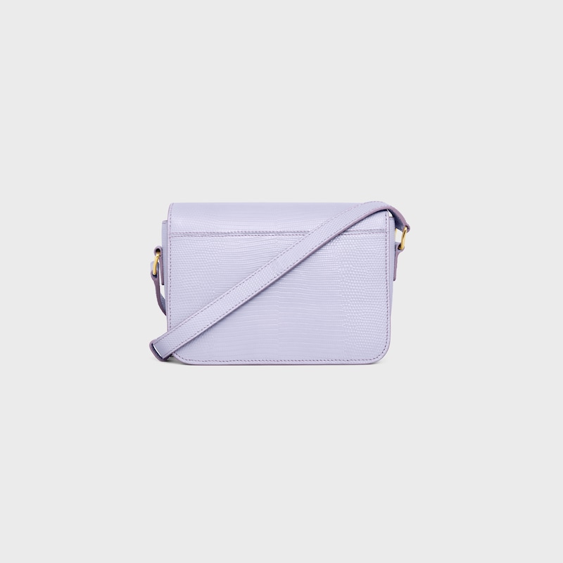 Celine Bolso Teen Triomphe De Piel De Lagarto