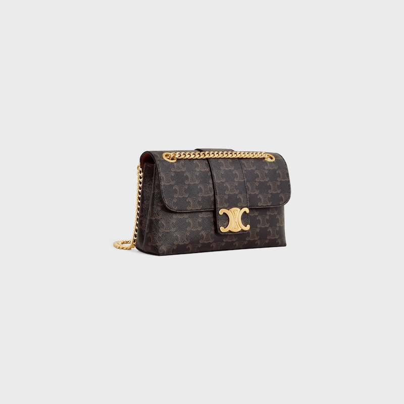 Celine BOLSO TEEN VICTOIRE CELINE DE LONA TRIOMPHE