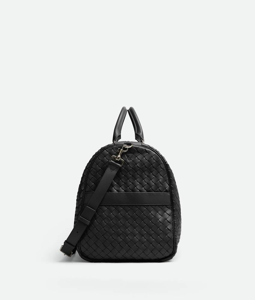 Bottega Veneta Bolso Duffle Clásico Grande Intrecciato
