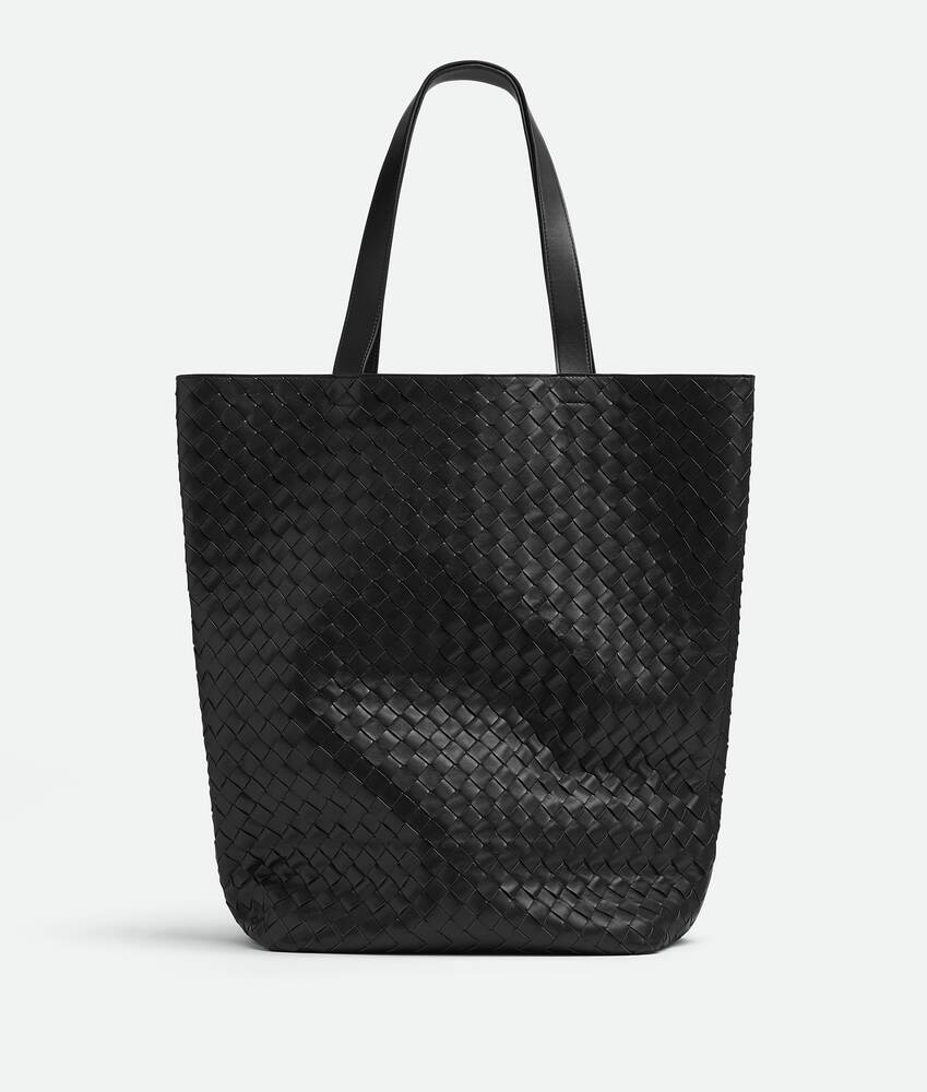 Bottega Veneta Bolso Tote Intrecciato grande North-South