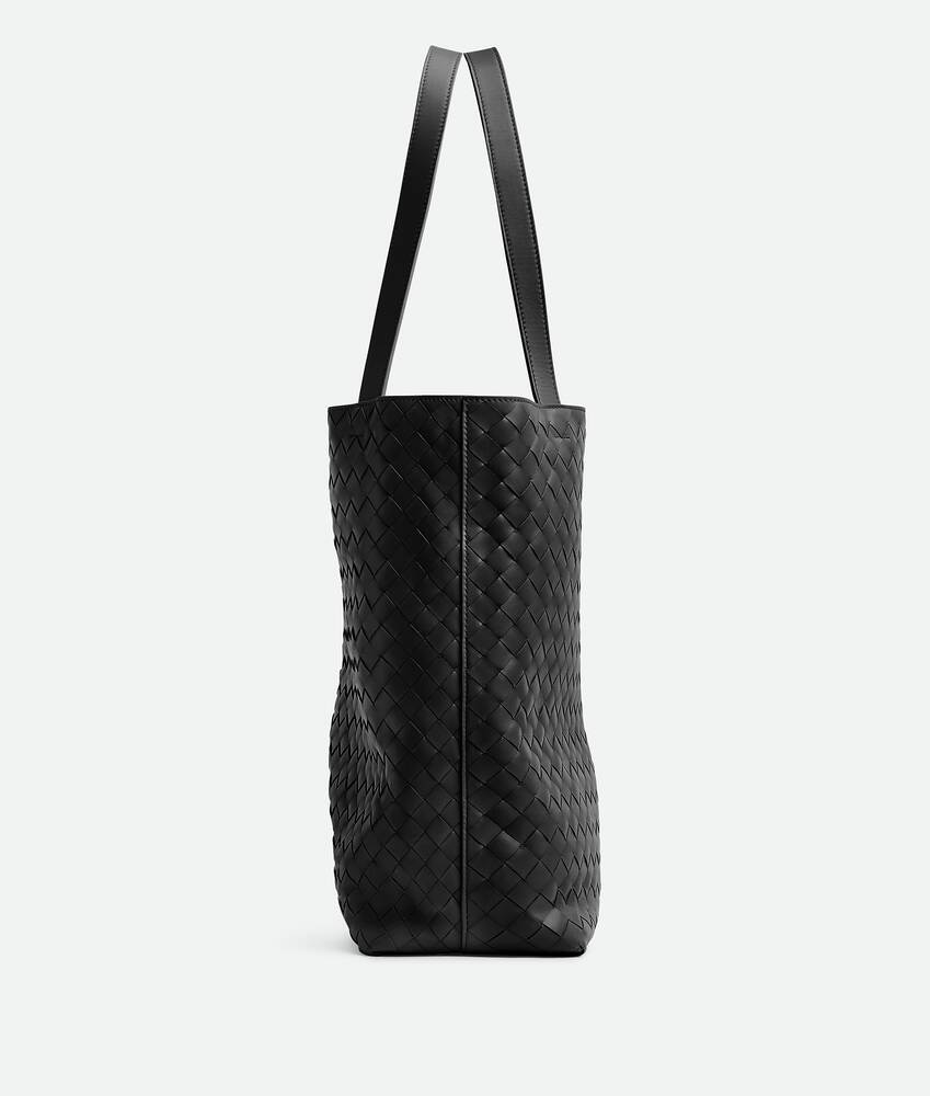 Bottega Veneta Bolso Tote Intrecciato Pequeño North-South